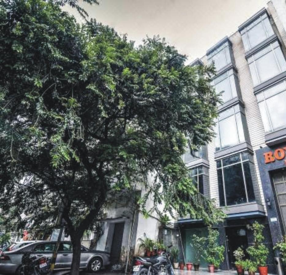 Hotel Royal Grand - Opposite Axis Bank East Patel Nagar Nueva Delhi Exterior foto