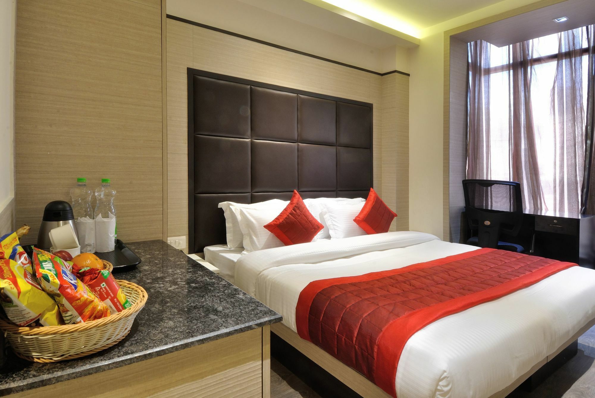 Hotel Royal Grand - Opposite Axis Bank East Patel Nagar Nueva Delhi Exterior foto